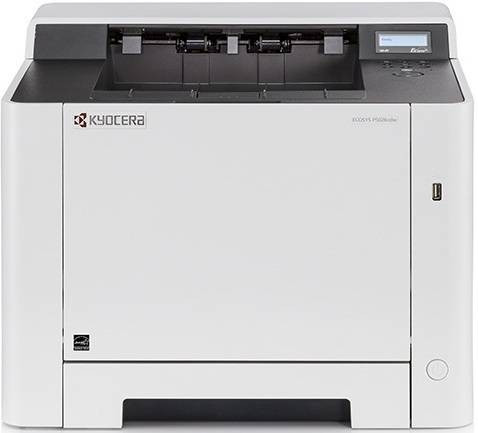 Принтер Kyocera ECOSYS P5026cdw 1102RB3NL0 + комплект картриджей TK-5240 - фото 1 - id-p115963259
