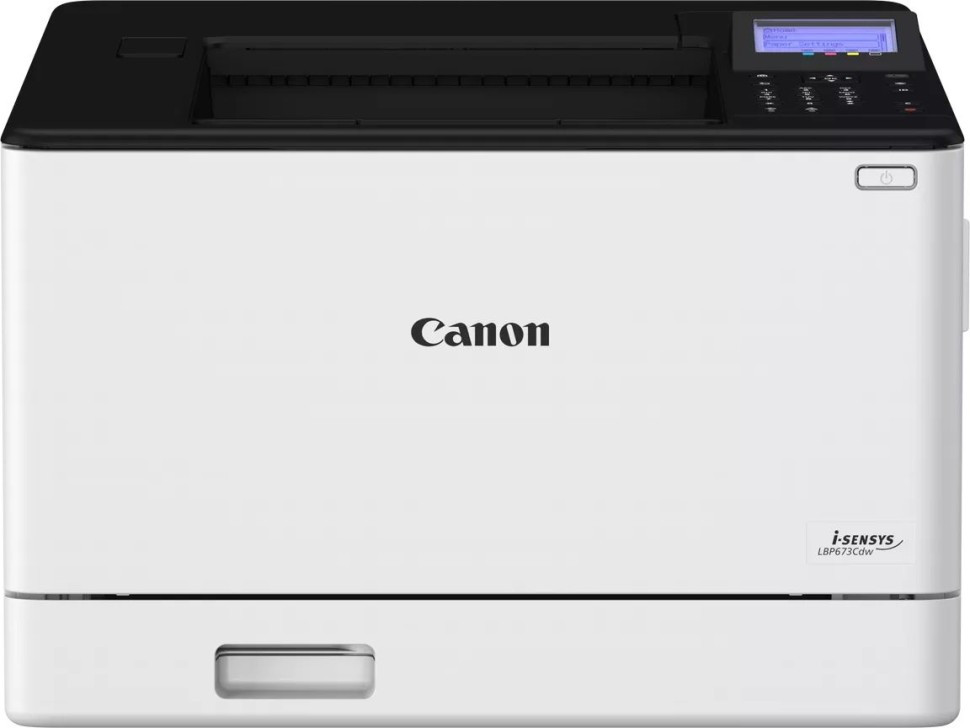 Принтер Canon i-SENSYS LBP673Cdw 5456C007 + картридж 069