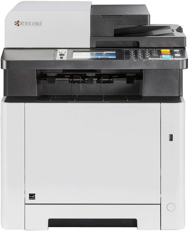 МФУ Kyocera ECOSYS M5526cdw 1102R73NL0+комплект тонер-картриджей ТК-5240 - фото 1 - id-p115963264