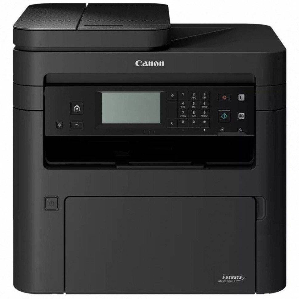 МФУ Canon i-SENSYS MF267dw 5938C008 + картридж Canon 051