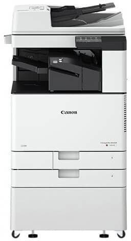 МФУ Canon imageRUNNER C3326i 5965C005 + тумба Canon Type-S3