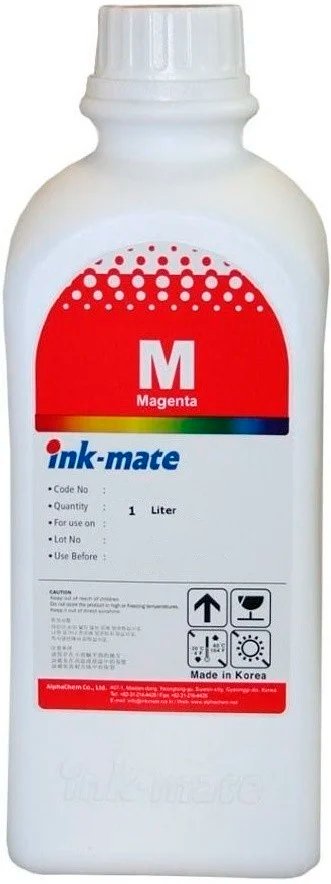 Чернила пигментные Ink-Mate EIMB-148 Magenta для Epson T948/T949/T950/T03M 1000мл - фото 1 - id-p115963281