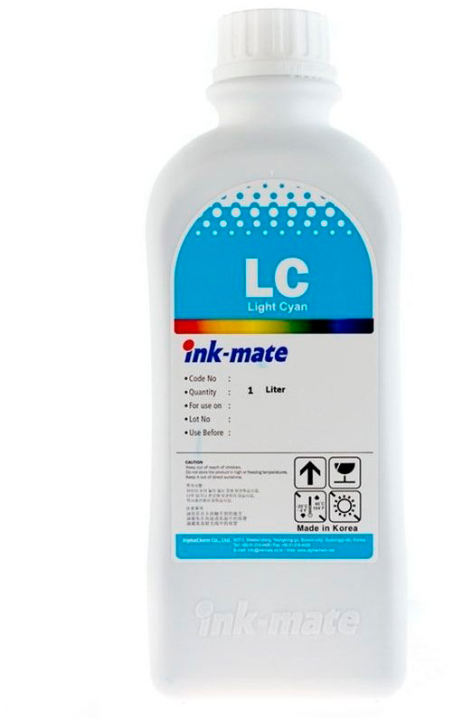 Чернила сублимационные Ink-Mate TIMB-P74 Light Cyan для Epson Deskjet L/SureColor series 1000мл