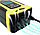 Зарядное устройство для аккумуляторов UKC 4-100 Ач, 12В, 6А, фото 6
