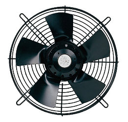 Вентилятор осевой MaEr Micro-motor YDWF67L25P2-250, 1500 м3/час