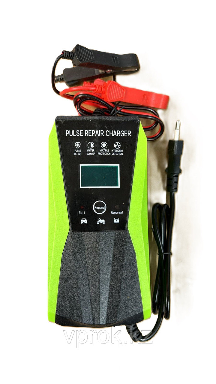 Зарядное устройство для аккумуляторов UKC 4-180 Ач, 12В, 10А - фото 2 - id-p115963445
