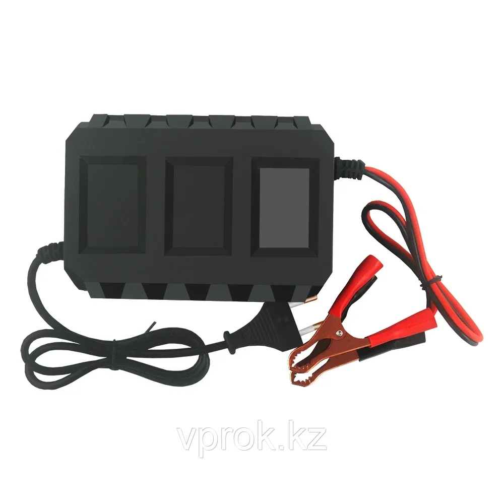 Зарядное устройство для аккумуляторов UKC 20-120 Ач, 12В, 20А - фото 5 - id-p115963462