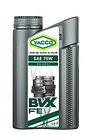 Трансмиссионное масло  для МКПП Yacco BVX FE 75W 1л