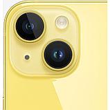Apple iPhone 14 256GB - Yellow, фото 4