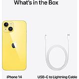 Apple iPhone 14 256GB - Yellow, фото 10