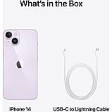 Apple iPhone 14 128GB - Purple, фото 10