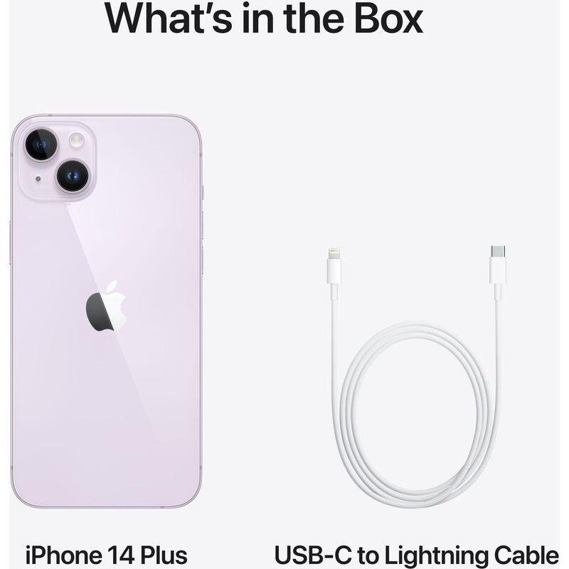 Apple iPhone 14 Plus 512GB - Purple - фото 10 - id-p115963493