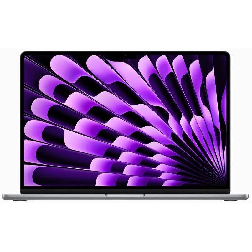 Apple MacBook Air 15-inch Apple M2 chip 8-core CPU/10-core GPU/256GB - Space Grey (English) - фото 1 - id-p115963507
