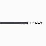 Apple MacBook Air 15-inch Apple M2 chip 8-core CPU/10-core GPU/256GB - Space Grey (English), фото 8