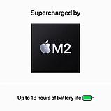 Apple MacBook Air 15-inch Apple M2 chip 8-core CPU/10-core GPU/256GB - Space Grey (English), фото 9