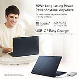 ASUS Zenbook 14 OLED Laptop - UX3402ZA-OLEDI7B - Intel Core i7-1260P/16GB RAM/512GB SSD/Intel Iris Xe, фото 5