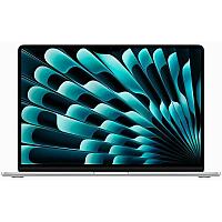 Apple MacBook Air 15-inch Apple M2 chip 8-core CPU/10-core GPU/256GB - Silver (English/Arabic)