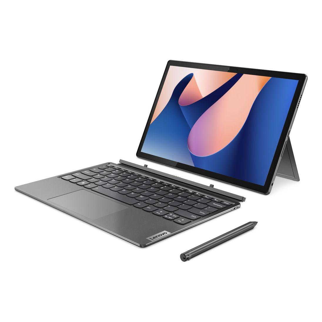 Lenovo IdeaPad Duet 5 12IRU8 Laptop Intel Core i7-1355U/16GB RAM/512GB SSD/Intel Iris Xe Graphics/12.4-inch - фото 1 - id-p115963521