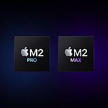 Apple Macbook Pro 16-Inch Apple M2 Max Chip 12-Core CPU/38-Core GPU/1TB SSD - Space Grey (English), фото 3