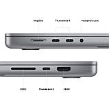 Apple Macbook Pro 16-Inch Apple M2 Max Chip 12-Core CPU/38-Core GPU/1TB SSD - Space Grey (English), фото 6