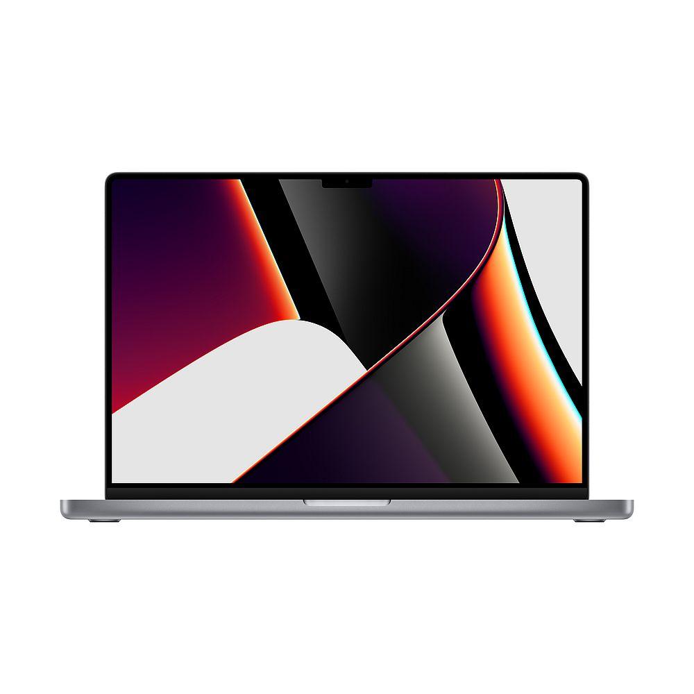 Apple MacBook Pro 16-inch Apple M1 Pro Chip/10-Core CPU and 16-Core GPU/1TB SSD - Space Grey (Arabic/English) - фото 1 - id-p115963534