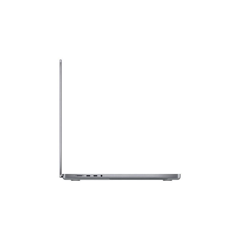 Apple MacBook Pro 16-inch Apple M1 Pro Chip/10-Core CPU and 16-Core GPU/1TB SSD - Space Grey (Arabic/English) - фото 5 - id-p115963534