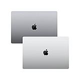 Apple MacBook Pro 16-inch Apple M1 Pro Chip/10-Core CPU and 16-Core GPU/1TB SSD - Silver (Arabic/English), фото 3