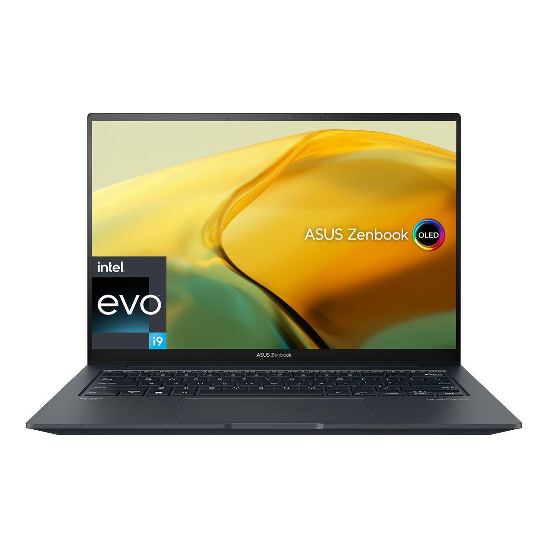 ASUS Zenbook 14X OLED UX3404VA-OLEDI9G Laptop i9-13900H/16GB/1TB SSD//Intel Iris Xe/14.5 OLED 2.8K