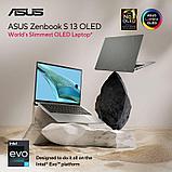 ASUS Zenbook S13 Laptop - UX5304VA-OLEDI7T - Intel Core /16GB/1TB SSD/Intel Iris Xe Graphics/13.3-inch 2.8K, фото 4