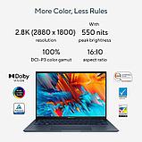 ASUS Zenbook S13 Laptop - UX5304VA-OLEDI7T - Intel Core /16GB/1TB SSD/Intel Iris Xe Graphics/13.3-inch 2.8K, фото 6