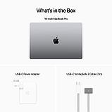 Apple Macbook Pro 16-Inch Apple M2 Pro Chip 12-Core/19-Core GPU/1TB SSD - Space Grey (English), фото 9