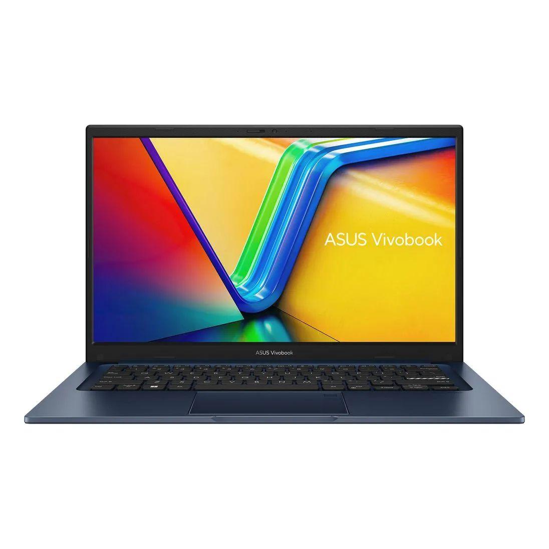 ASUS Vivobook 14 Laptop - X1404VA-EB214W Intel Core i7-1355U/8GB RAM/512GB SSD/Intel UHD Graphics/14-inch FHD