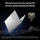 ASUS Vivobook 14 Laptop - X1404VA-EB214W Intel Core i7-1355U/8GB RAM/512GB SSD/Intel UHD Graphics/14-inch FHD, фото 4