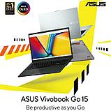 ASUS Vivobook Laptop - E1504FA-OLEDR5W AMD Ryzen R5-7520U/16GB RAM/512GB SSD//15.6-inch FHD (1920 x, фото 3