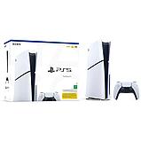 Sony PlayStation PS5 Standard Slim Console, фото 3