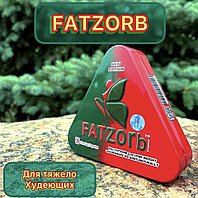 Усиленный 100% Оригинал Фат-зор-б треугольная красно-зеленая металлическая упаковка