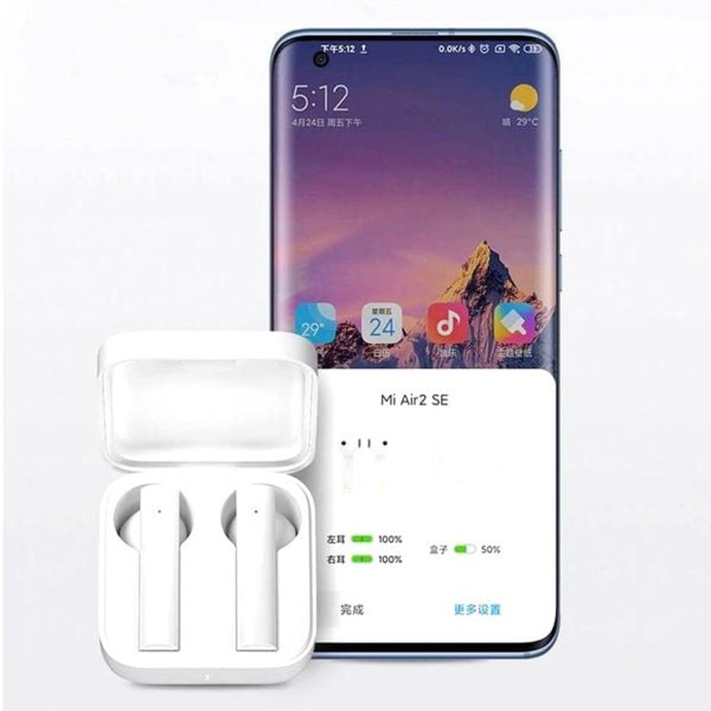 Xiaomi BHR4089GL Mi Basic 2 In Ear Wierless True Earbuds White - фото 5 - id-p115965042
