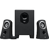 Logitech Z313 2.1 Multimedia Speaker Black, фото 2