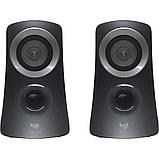 Logitech Z313 2.1 Multimedia Speaker Black, фото 4