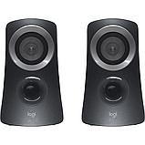 Logitech Z313 2.1 Multimedia Speaker Black, фото 3