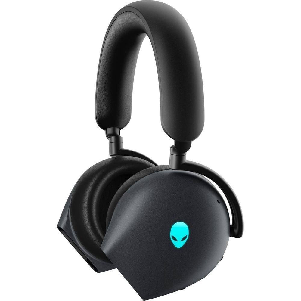 Dell Alienware AW920H-L Stereo Wireless Over Ear Gaming Headphones Dark Side of the Moon - фото 5 - id-p115964060