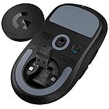 Logitech G Pro X Superlight 2 Wireless Gaming Mouse Black, фото 6