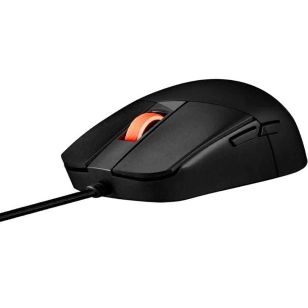 Asus ROG Strix Impact III Gaming Mouse Black - фото 3 - id-p115964064