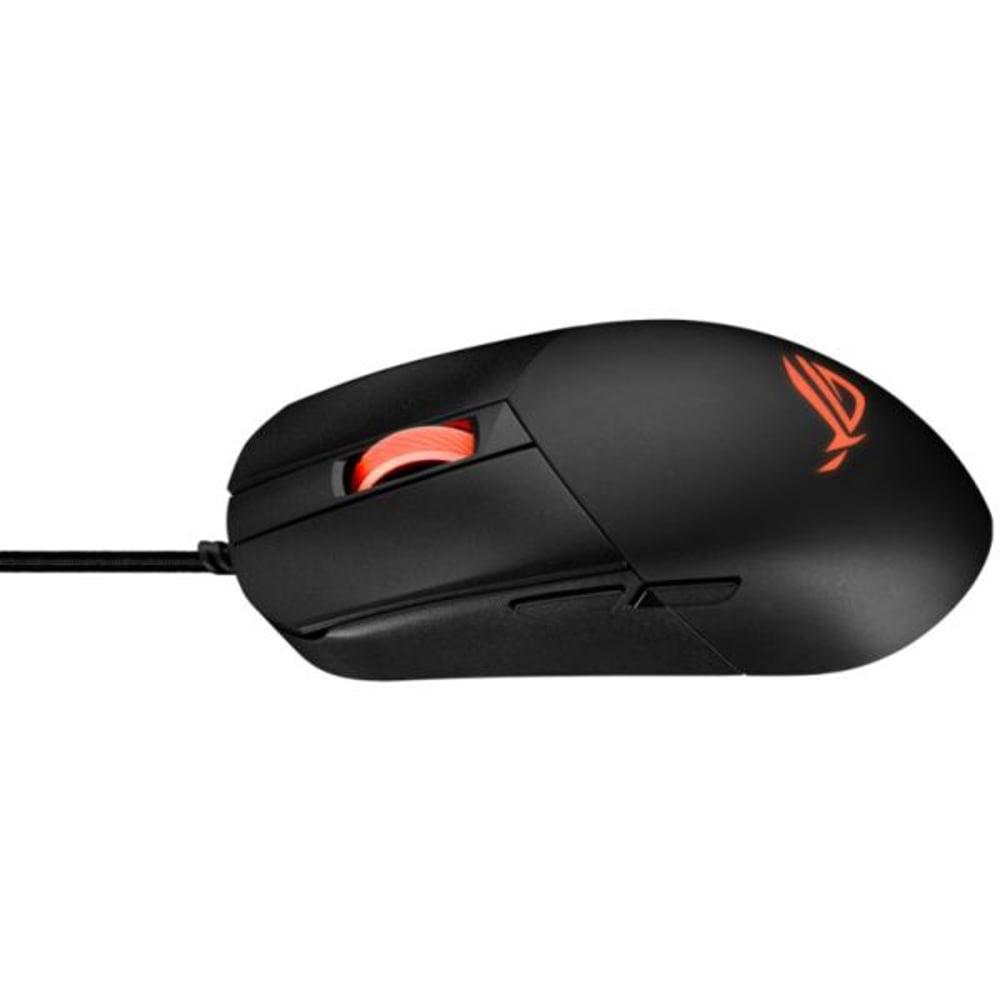 Asus ROG Strix Impact III Gaming Mouse Black - фото 4 - id-p115964064