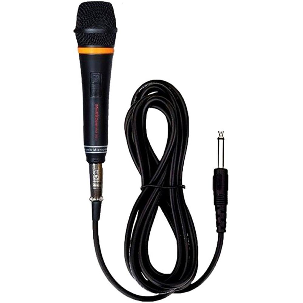 Mediacom HD PORTO Karoke System with One Corded Microphone - фото 2 - id-p115965064