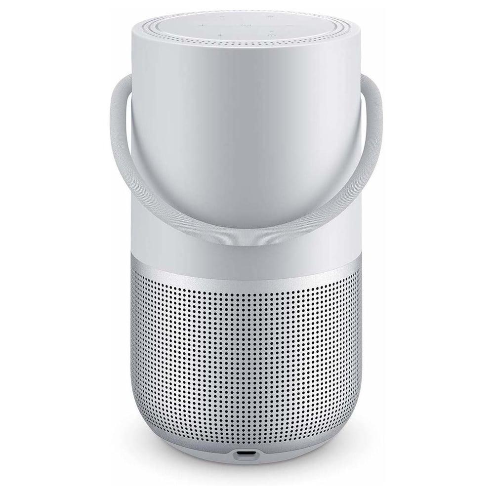 Bose Portable Home Speaker Silver 829393-4300 - фото 4 - id-p115965067