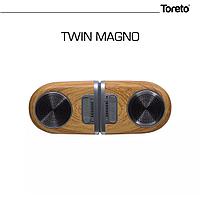 Toreto Magnetic Twin Magno Bluetooth Speaker TOR-310