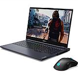 Lenovo Wireless Gaming Mouse Black, фото 4