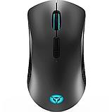 Lenovo Wireless Gaming Mouse Black, фото 4