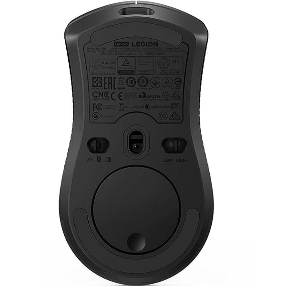 Lenovo Wireless Gaming Mouse Black - фото 5 - id-p115964073